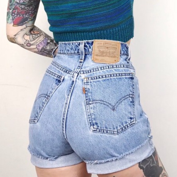 Levi's | Shorts | Vintage Levis 92 